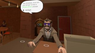 Скриншот 5 к игре Bar Night VR