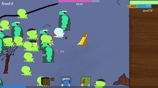 Скриншот 5 к игре A Strange Mage's Rampage