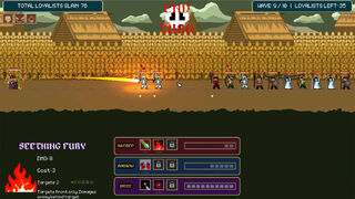 Скриншот 6 к игре Baba Yaga