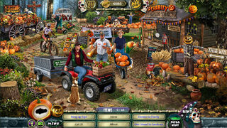 Скриншот 6 к игре Halloween: Trick or Treat 3 Collectors Edition