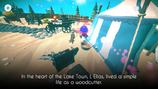 Скриншот 7 к игре Beyond Memories – Tale of the Lost Souls