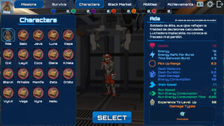 Скриншот 7 к игре Project Survivor