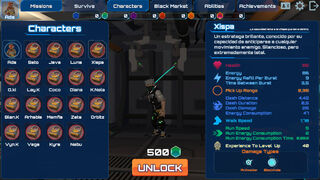 Скриншот 8 к игре Project Survivor