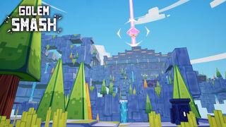 Скриншот 5 к игре Golem SMASH