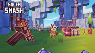 Скриншот 6 к игре Golem SMASH