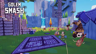 Скриншот 8 к игре Golem SMASH