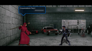 Скриншот 5 к игре Taryn Barker: Demon Hunter
