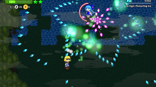 Скриншот 5 к игре Touhou Renkyouto ~ Subterranean Festival of Love and Jealousy