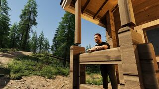 Скриншот 7 к игре Finnish Cottage Simulator
