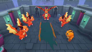 Скриншот 5 к игре My Infamous Dungeon