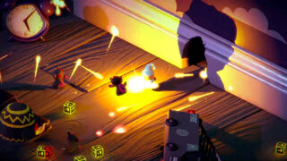 Скриншот 5 к игре Toy Battlegrounds: Shoot 'Em Up Survival