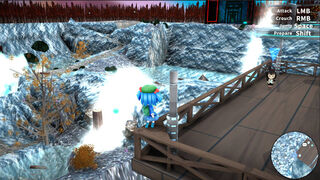 Скриншот 5 к игре Dai-chan's Great Adventure: World's End