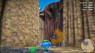 Скриншот 6 к игре Dai-chan's Great Adventure: World's End