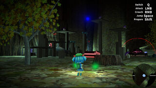 Скриншот 7 к игре Dai-chan's Great Adventure: World's End