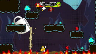 Скриншот 6 к игре This Is Fine: Maximum Cope
