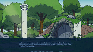 Скриншот 6 к игре The Trials of Ozymandias