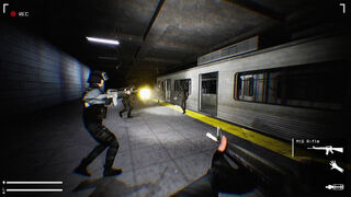 Скриншот 5 к игре SCP: Retrieval