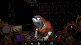 Скриншот 5 к игре Psychopomp GOLD