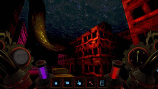 Скриншот 6 к игре Psychopomp GOLD
