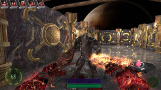 Скриншот 6 к игре Cemetery Warrior 6