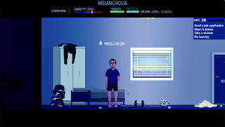 Скриншот 5 к игре Unemployment Simulator 2018