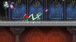 Скриншот 5 к игре Gal Guardians: Servants of the Dark