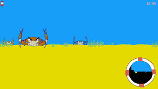 Скриншот 5 к игре Crab Crawl