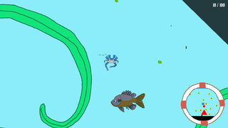 Скриншот 6 к игре Crab Crawl