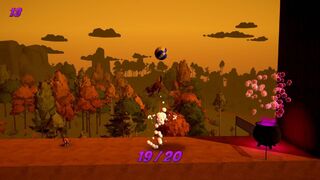 Скриншот 5 к игре Roxy Raccoon 3: Troubles in Time
