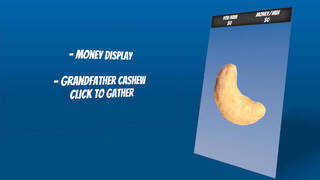 Cashew Clicker