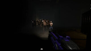 Скриншот 5 к игре World of the dead