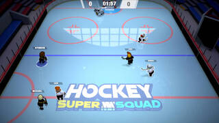 Hockey Super Squad