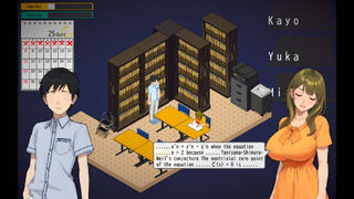 Скриншот 7 к игре Tokyo College Girls : The Nerd  &  Queen Bees