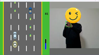 Скриншот 5 к игре 体感赛车 Motion sensing car