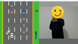 Скриншот 6 к игре 体感赛车 Motion sensing car