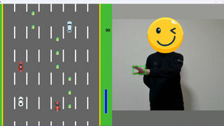 Скриншот 7 к игре 体感赛车 Motion sensing car