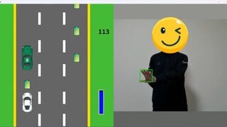 Скриншот 8 к игре 体感赛车 Motion sensing car