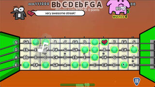 Скриншот 6 к игре Guitar Fretter