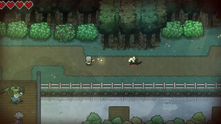 Скриншот 6 к игре Eighthwell