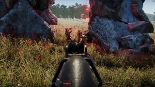 Скриншот 5 к игре Goat Massacre