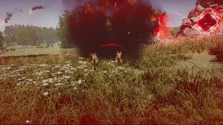 Скриншот 7 к игре Goat Massacre