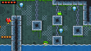 Скриншот 6 к игре Tiny Dangerous Dungeons Remake