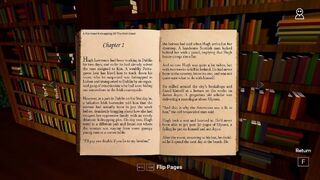 Скриншот 6 к игре The Ghost of Redstone Manor
