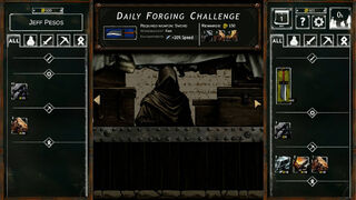 Скриншот 6 к игре Blacksmith: Ignite the Forge