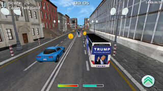 Скриншот 5 к игре President Race