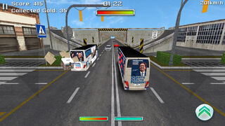Скриншот 8 к игре President Race