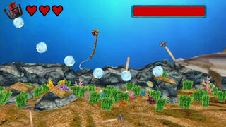 Скриншот 5 к игре Fish Fight!
