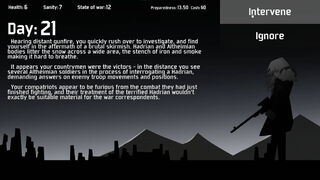 Скриншот 5 к игре Records of the Flycatcher