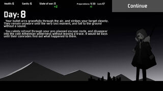Скриншот 6 к игре Records of the Flycatcher