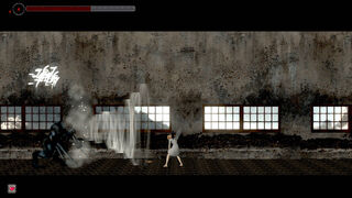 Скриншот 6 к игре 堕天の牢獄 / Fallen Cage